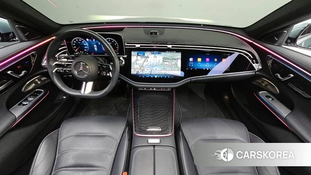 Mercedes-Benz E-Class W214 id 4975118 из Кореи 17