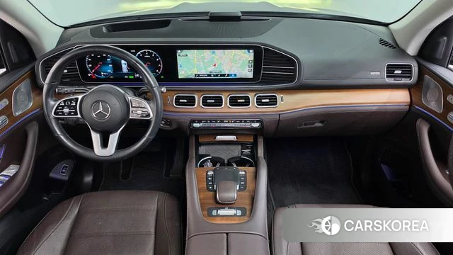 Mercedes-Benz GLE-Class W167 id 4951997 из Кореи 35