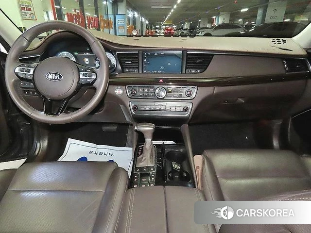 Kia All New K7 Hybrid id 5018768 из Кореи 16