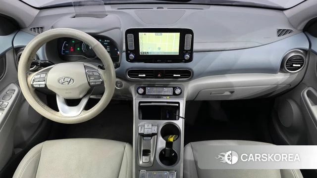 Hyundai Kona Electric id 4998500 из Кореи 17