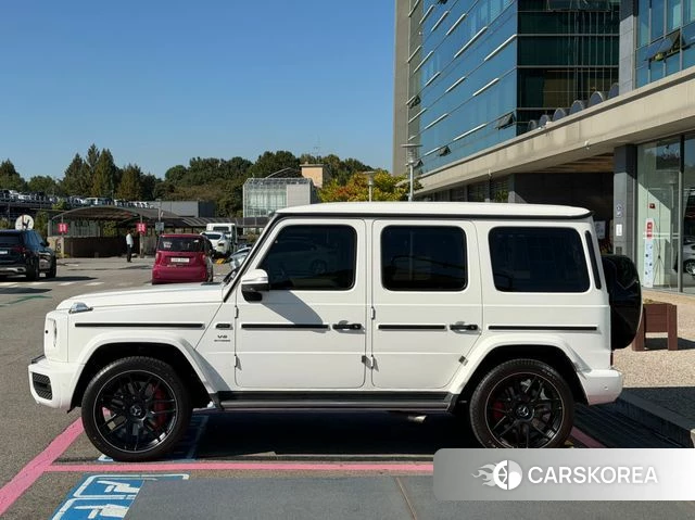 Mercedes-Benz G-Class W463b id 4952038 из Кореи 15