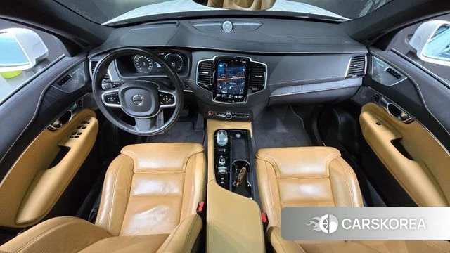 Volvo XC90 second Generation id 5013123 из Кореи 17