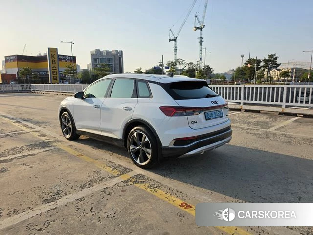 Audi Q4 e-Tron (F4) id 4243473 из Кореи 17