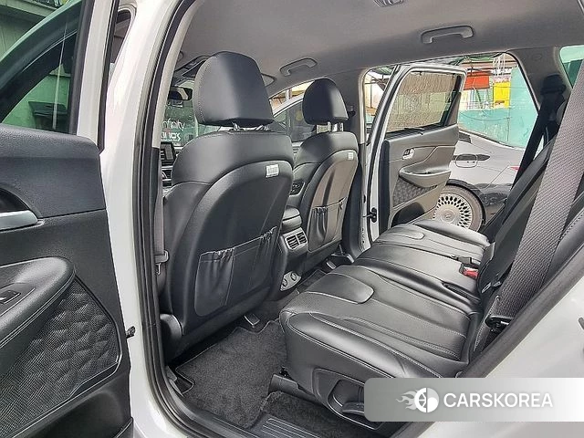Hyundai The New Santa Fe id 4687871 из Кореи 18