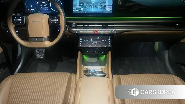 Hyundai Grandeur Hybrid (GN7) id 4985871 из Кореи 16