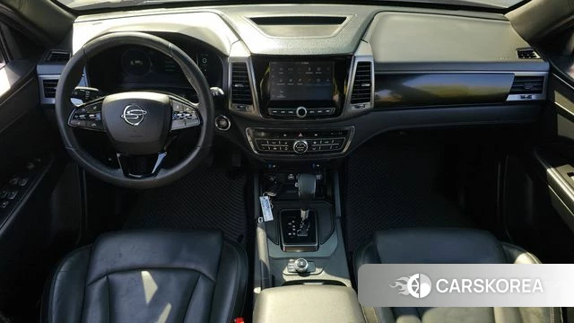 Ssangyong The New Rexton Sports Cannes id 4991612 из Кореи 17