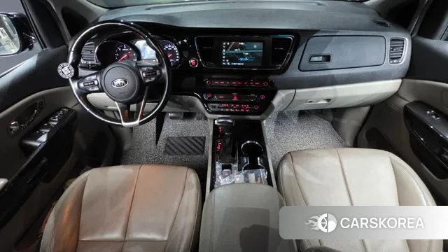 Kia The New Carnival id 3617139 из Кореи 17