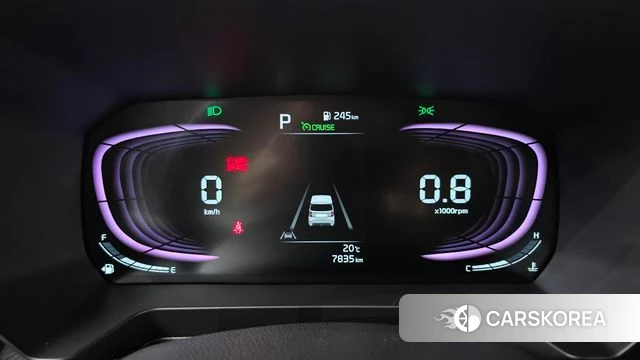 Kia The New Kia Ray id 5032681 из Кореи 29