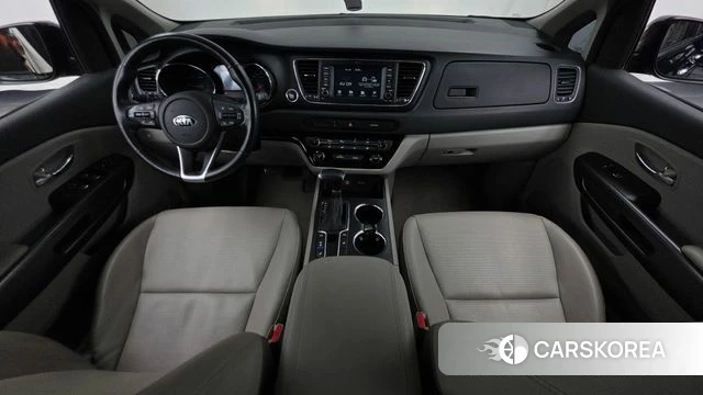 Kia The New Carnival id 4856462 из Кореи 28