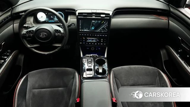 Hyundai Tucson (NX4) id 4966458 из Кореи 30