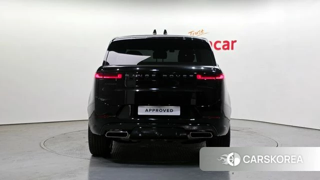 Land Rover Range Rover Sport 3rd Generation id 3831305 из Кореи 17