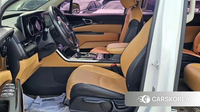 Kia Carnival 4th generation id 4750658 из Кореи 17