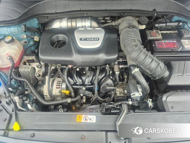 Hyundai Kona id 4708835 из Кореи 17