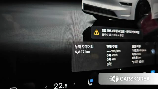 Tesla Model Y id 4870459 из Кореи 31