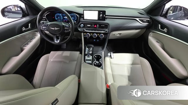 Genesis The New G70 id 4997667 из Кореи 17