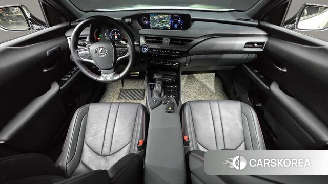 Lexus UX250h id 5013331 из Кореи 27