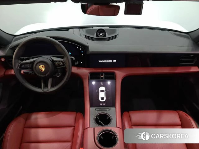 Porsche Taycan id 5034856 из Кореи 17