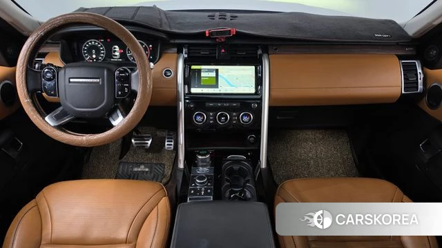 Land Rover Discovery 5 id 5035694 из Кореи 17