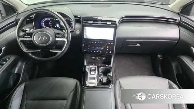 Hyundai Tucson (NX4) id 4917292 из Кореи 17
