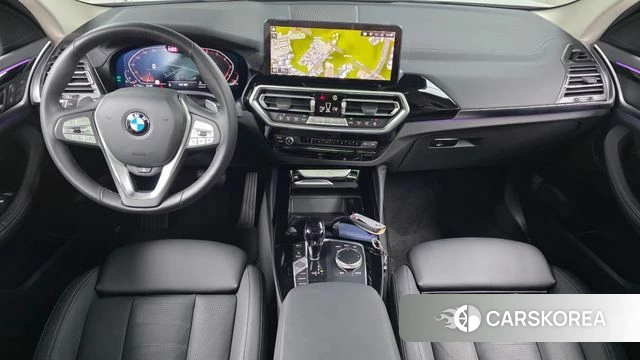 BMW X4 (G02) id 4997233 из Кореи 29