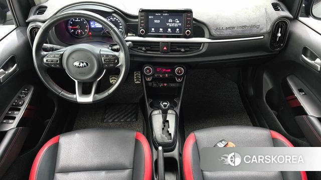 Kia All New Morning (JA) id 5041763 из Кореи 17