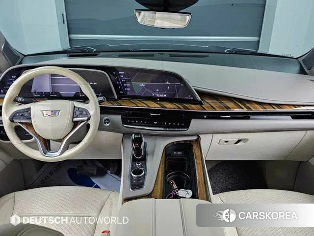 Cadillac Escalade 5th Generation id 4991841 из Кореи 17