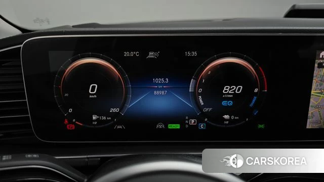 Mercedes-Benz GLE-Class W167 id 5012765 из Кореи 28