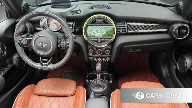 Mini Cooper S Convertible id 4978298 из Кореи 17