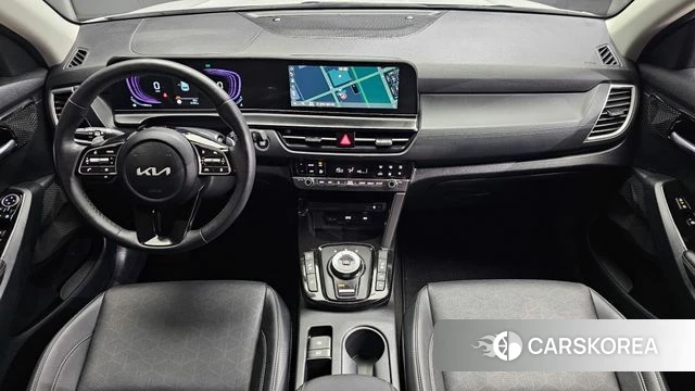 Kia The New Seltos id 4921333 из Кореи 17