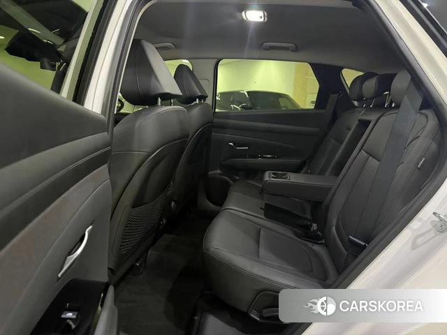 Hyundai The New Tucson (NX4) id 4870835 из Кореи 16