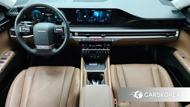 Hyundai Grandeur (GN7) id 4753353 из Кореи 17