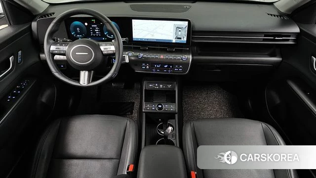 Hyundai Kona Hybrid (SX2) id 5039701 из Кореи 33
