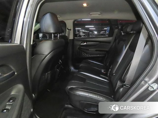 Hyundai Santa Fe TM id 5019055 из Кореи 17
