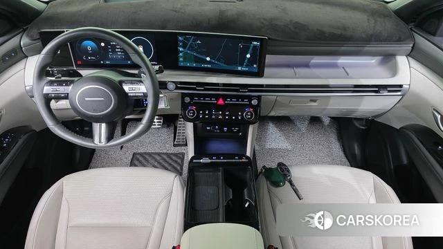Hyundai The New Tucson (NX4) id 4957551 из Кореи 32