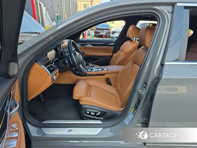 BMW 7 Series (G11) id 4992622 из Кореи 15
