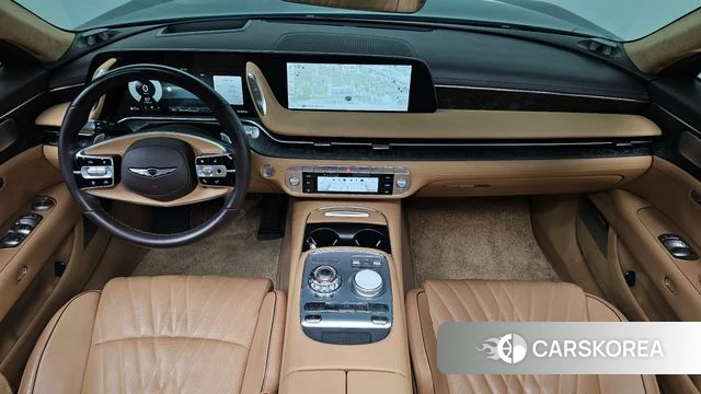 Genesis G90 (RS4) id 4981384 из Кореи 17