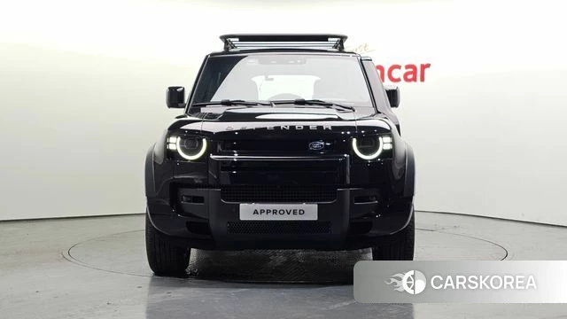 Land Rover Defender (L663) id 4979956 из Кореи 17