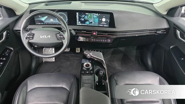 Kia EV6 id 5040254 из Кореи 17