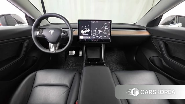 Tesla Model 3 id 4732240 из Кореи 17