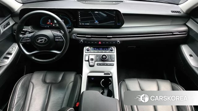 Hyundai The New Palisade id 4650824 из Кореи 17