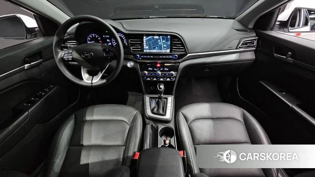 Hyundai The New Avante AD id 5018727 из Кореи 27