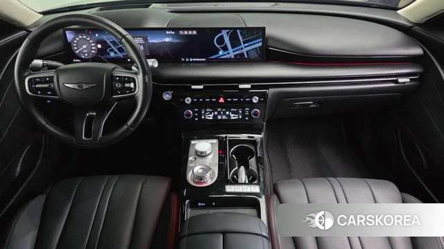 Genesis G80 (RG3) id 5039238 из Кореи 17
