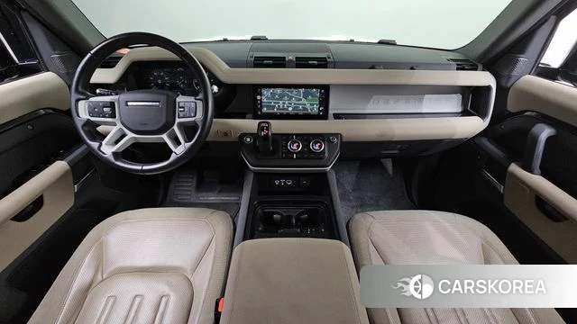 Land Rover Defender (L663) id 4930366 из Кореи 28
