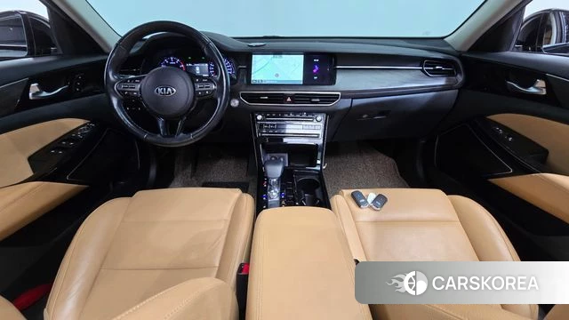 Kia K7 Premier id 5013628 из Кореи 17