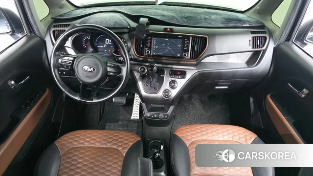 Kia The New Ray id 5014008 из Кореи 17