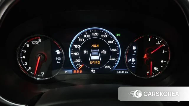 Chevrolet (GM Daewoo) The New Malibu id 4935817 из Кореи 27