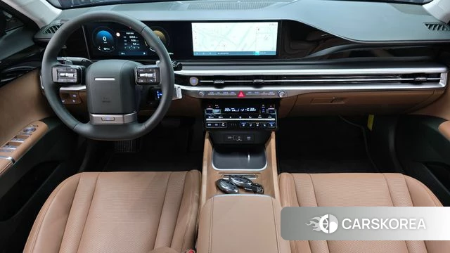 Hyundai Grandeur (GN7) id 4565509 из Кореи 17