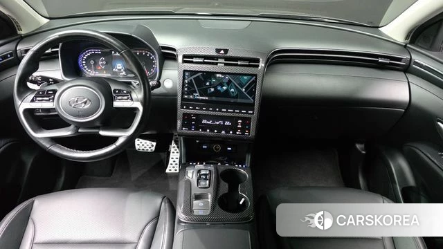 Hyundai Tucson (NX4) id 4991251 из Кореи 17