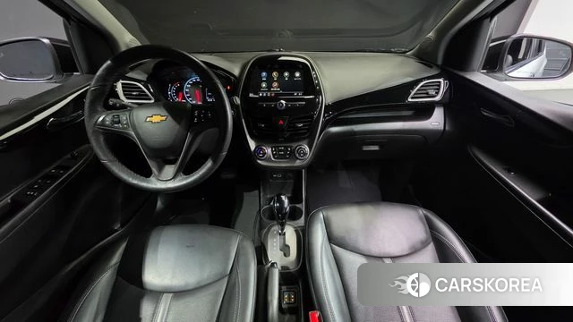 Chevrolet (GM Daewoo) The New Spark id 4982389 из Кореи 27