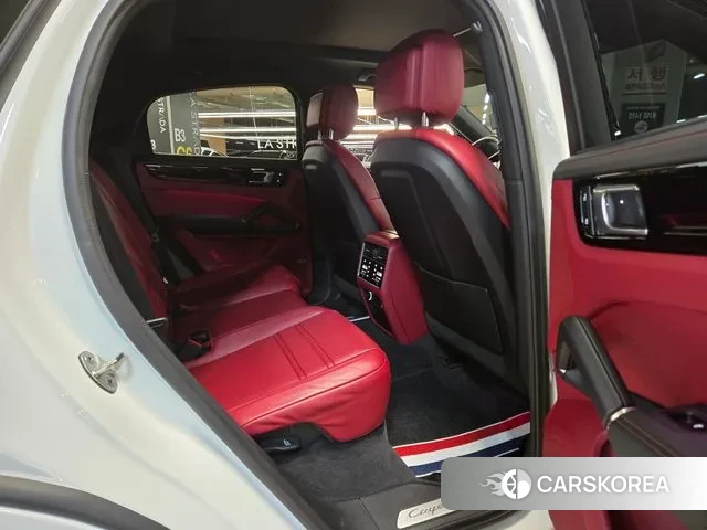 Porsche Cayenne (PO536) id 3551036 из Кореи 17